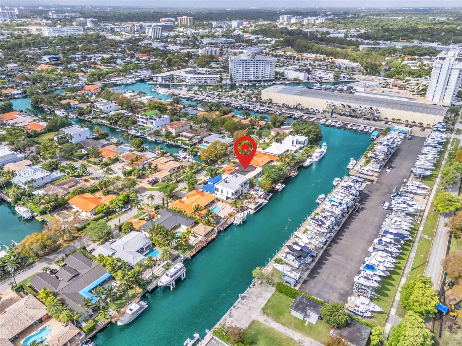 2025 Arch Creek Dr, North Miami FL 33181