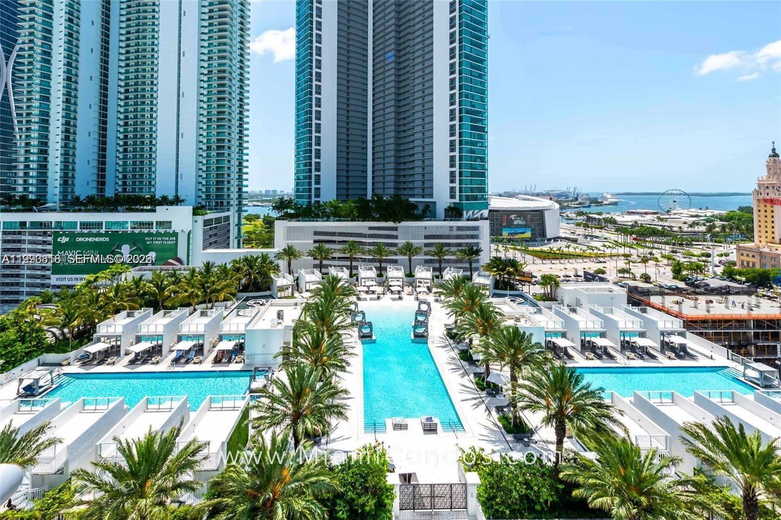 851 NE 1st Ave #2206, Miami FL 33132