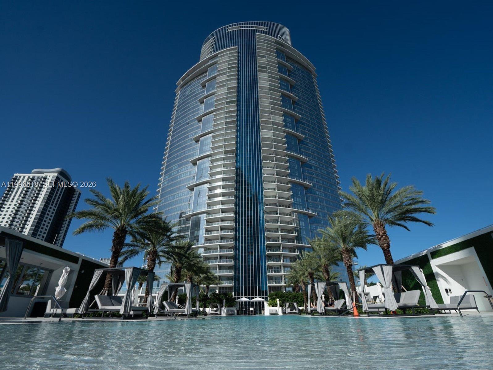851 NE 1st Ave #2206, Miami FL 33132