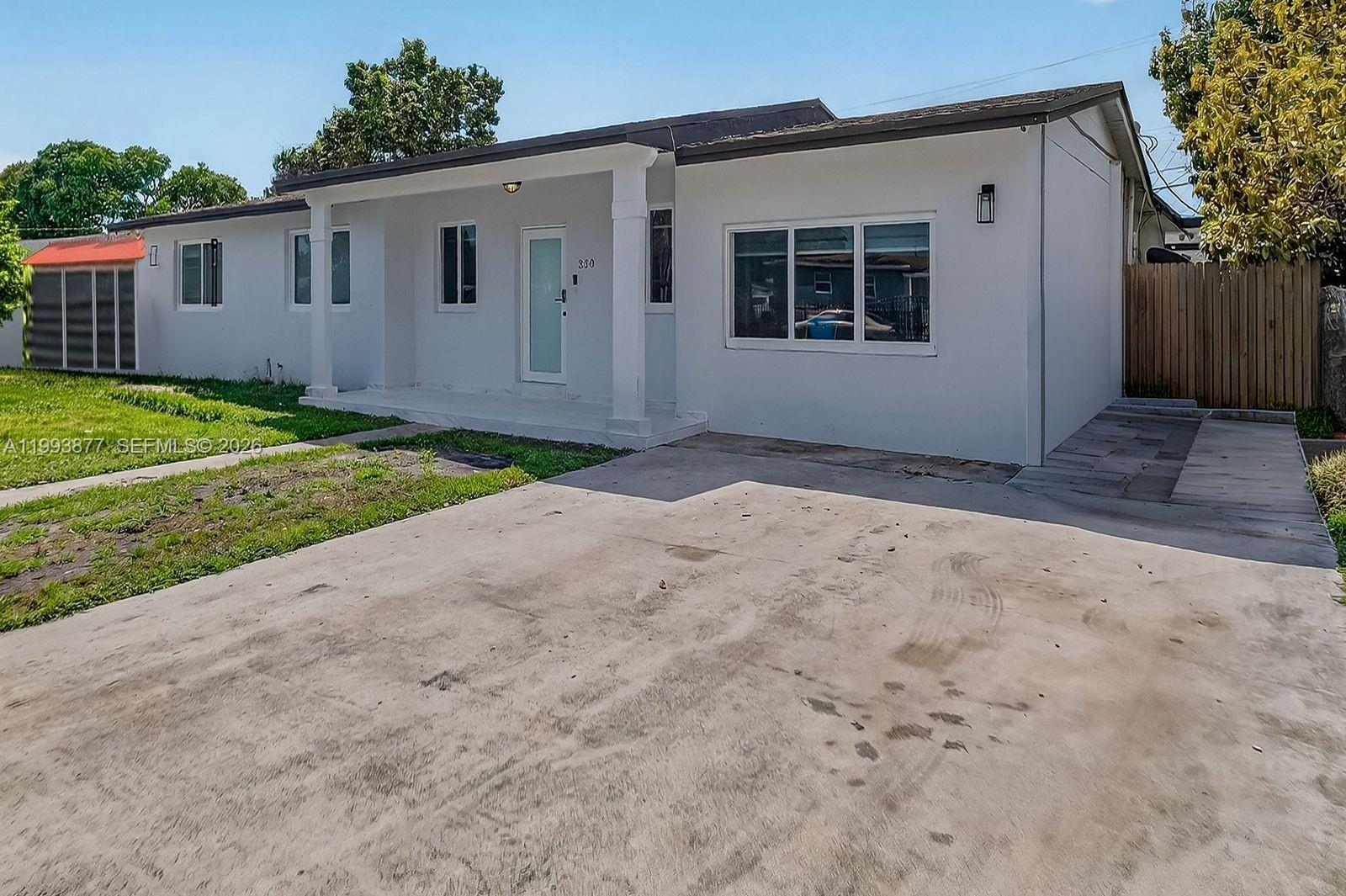 330 NW 195th Ter, Miami Gardens FL 33169