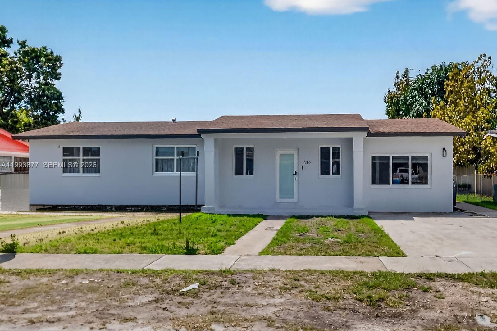 330 NW 195th Ter, Miami Gardens FL 33169