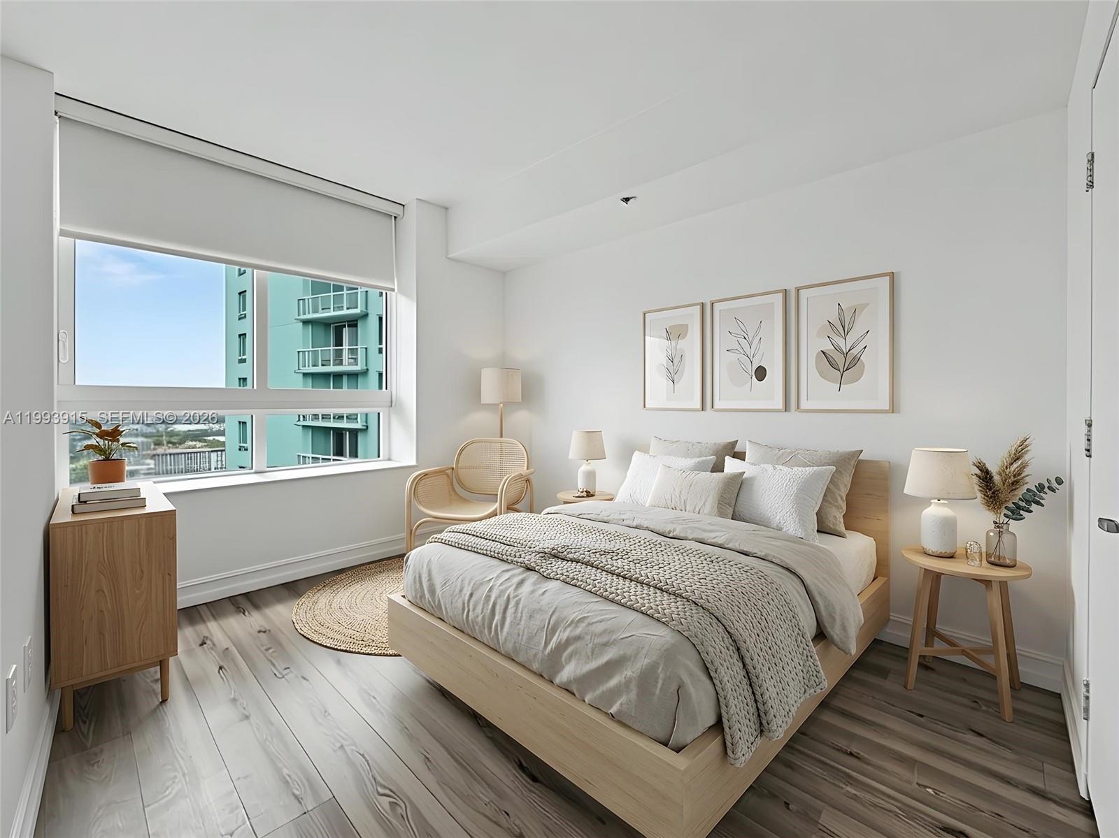 1900 N Bayshore Dr #3811, Miami FL 33132