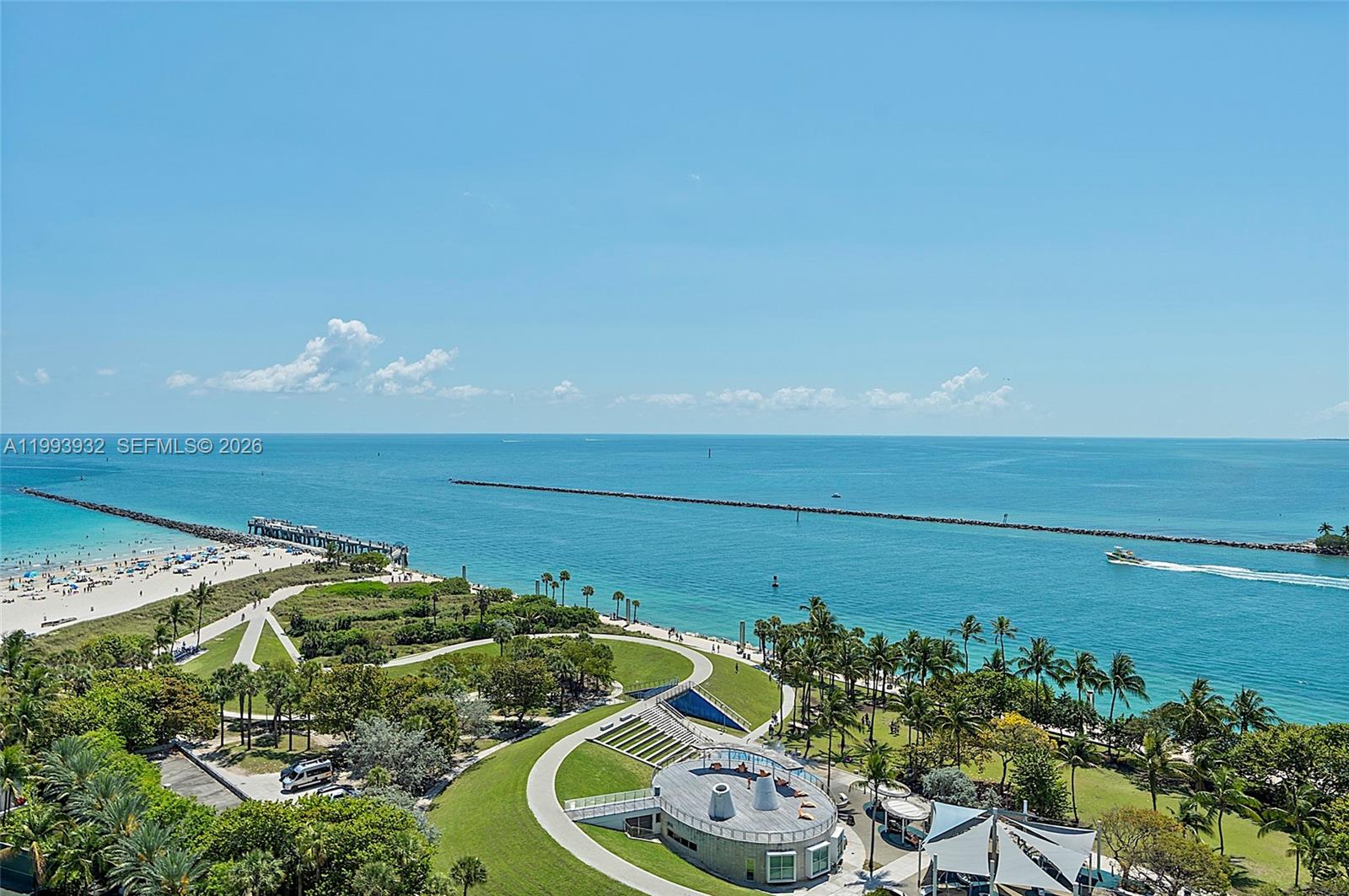 100 S Pointe Dr #506, Miami Beach FL 33139