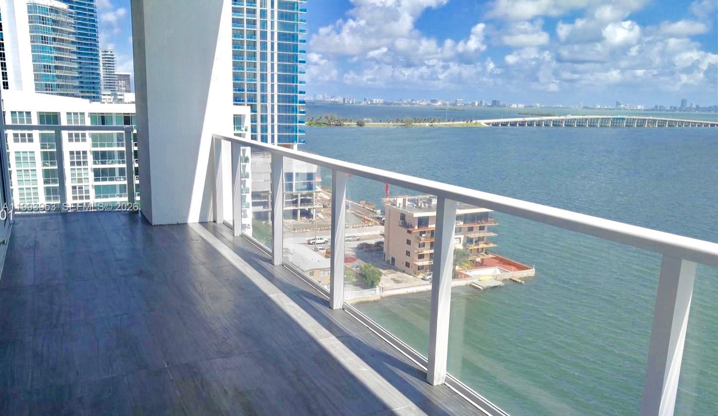 601 NE 27TH ST #1107, Miami FL 33137