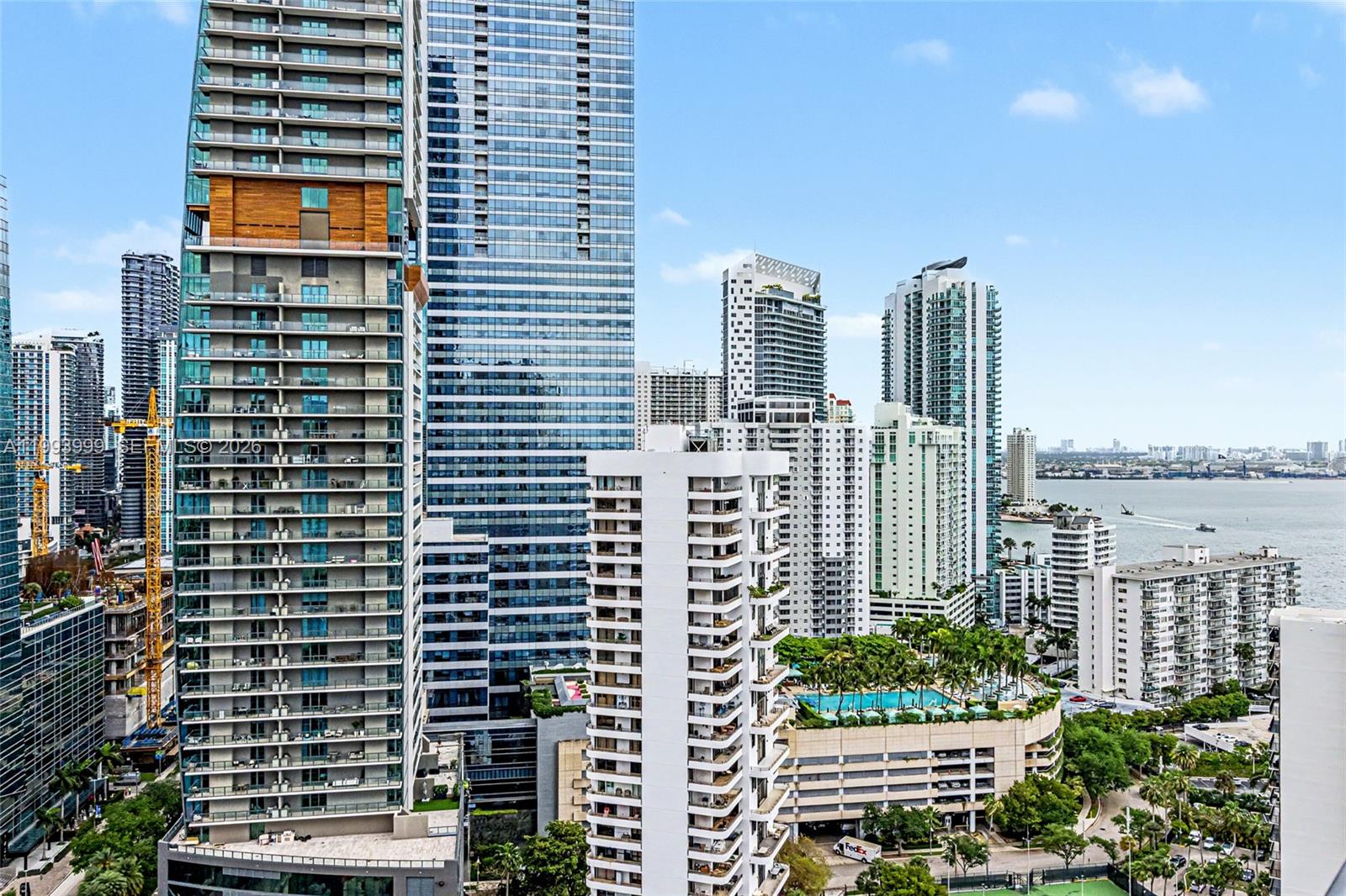 1541 Brickell Ave #B2904, Miami FL 33129