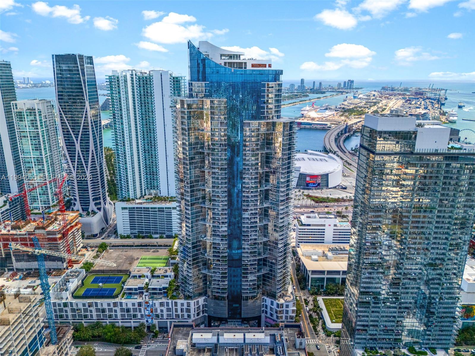 851 NE 1st Ave #1205, Miami FL 33132