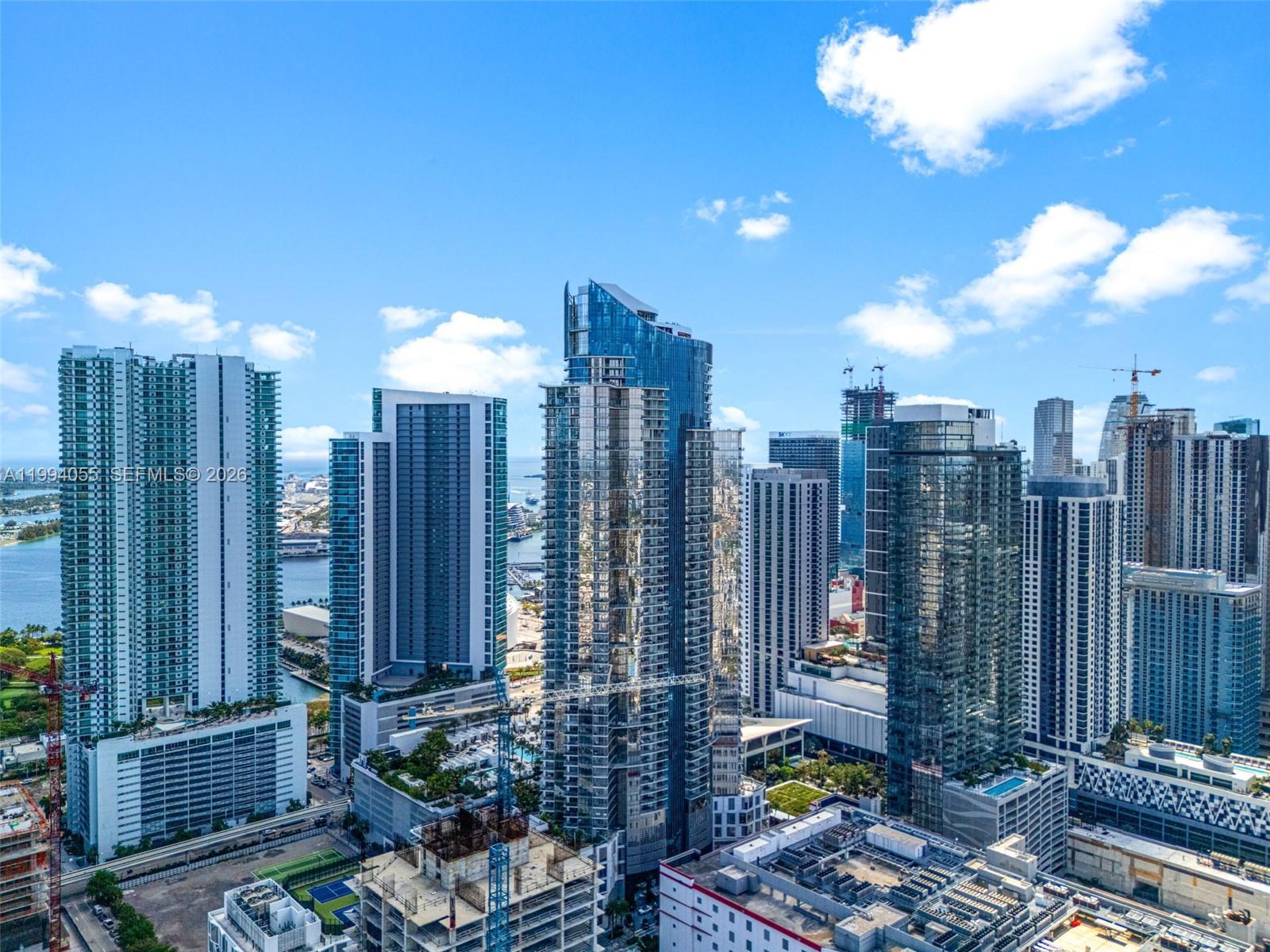 851 NE 1st Ave #1205, Miami FL 33132