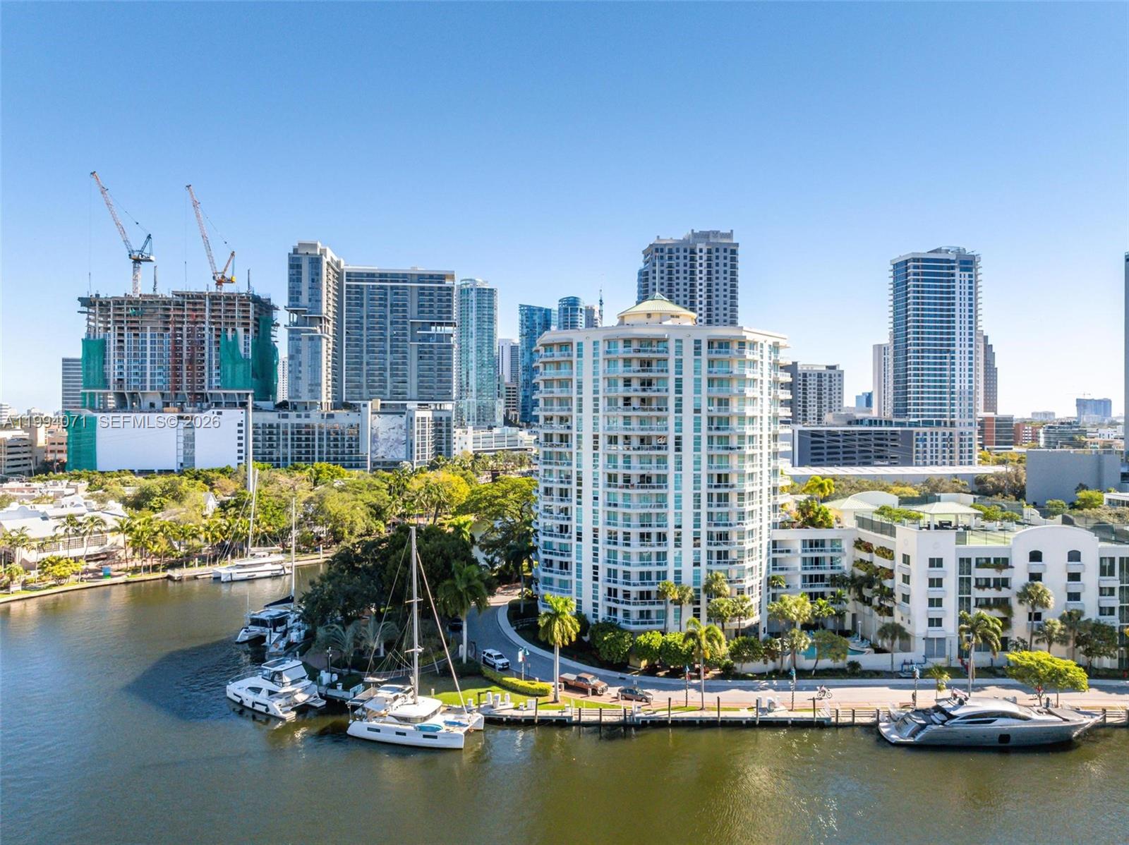 401 SW 4th Ave #1508, Fort Lauderdale FL 33315