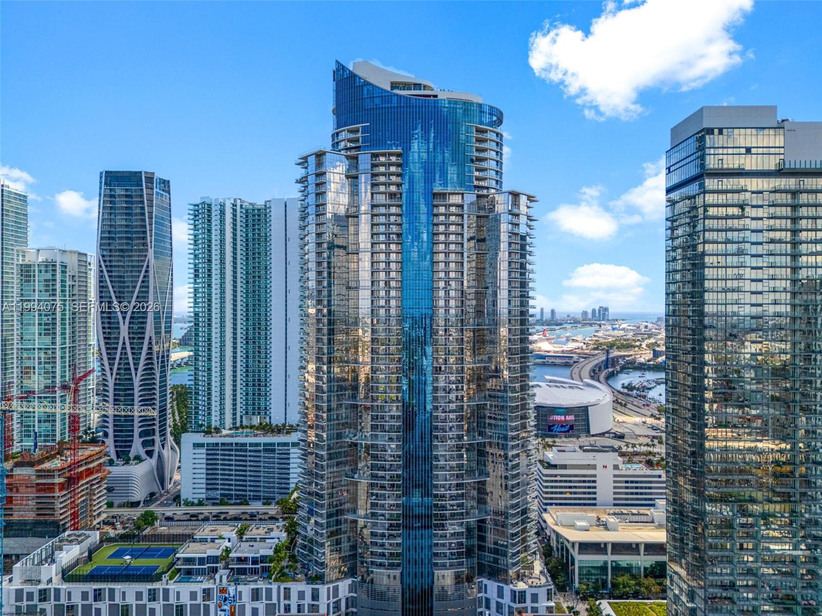 851 NE 1st Ave #1205, Miami FL 33132