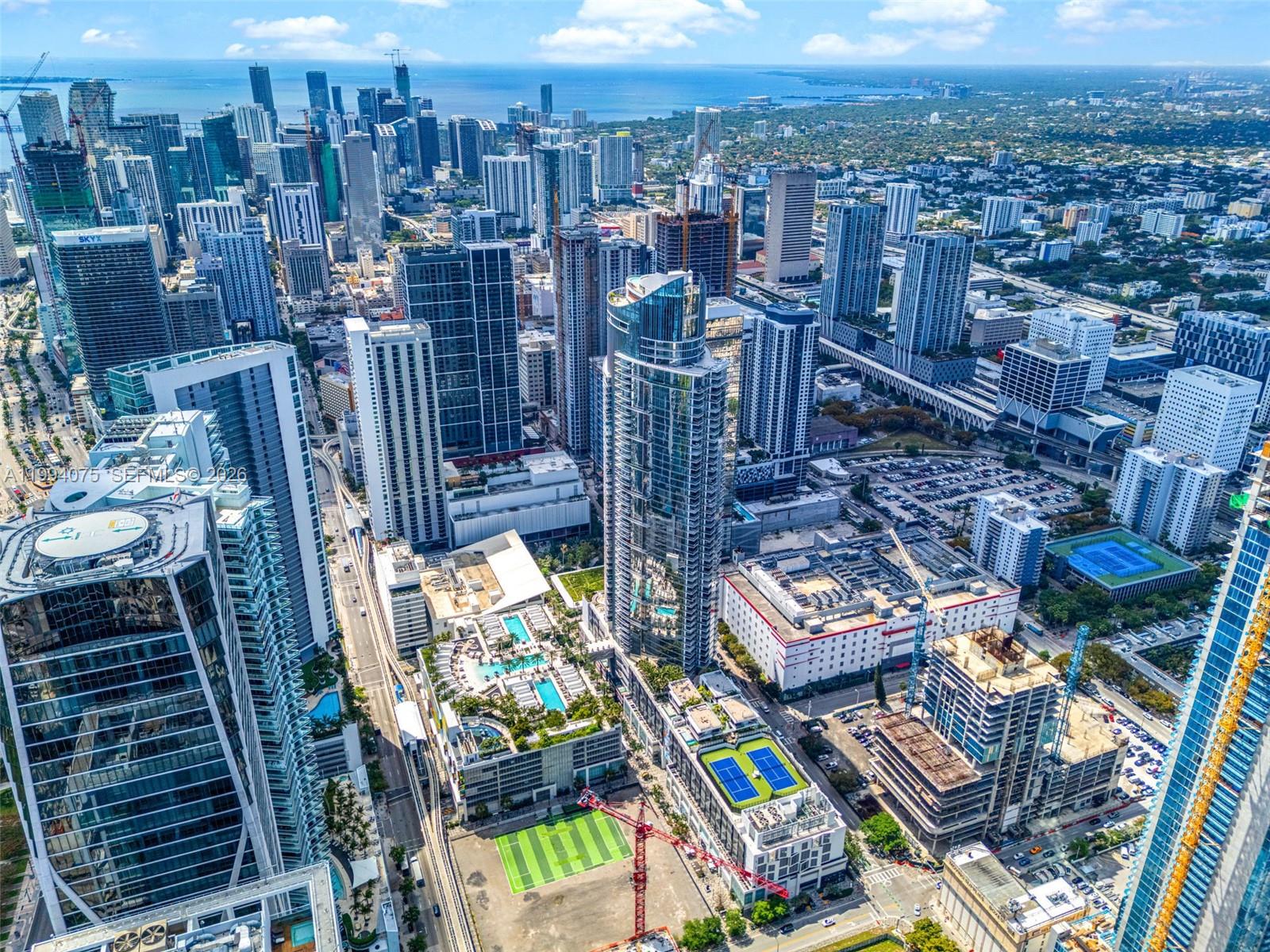 851 NE 1st Ave #1205, Miami FL 33132