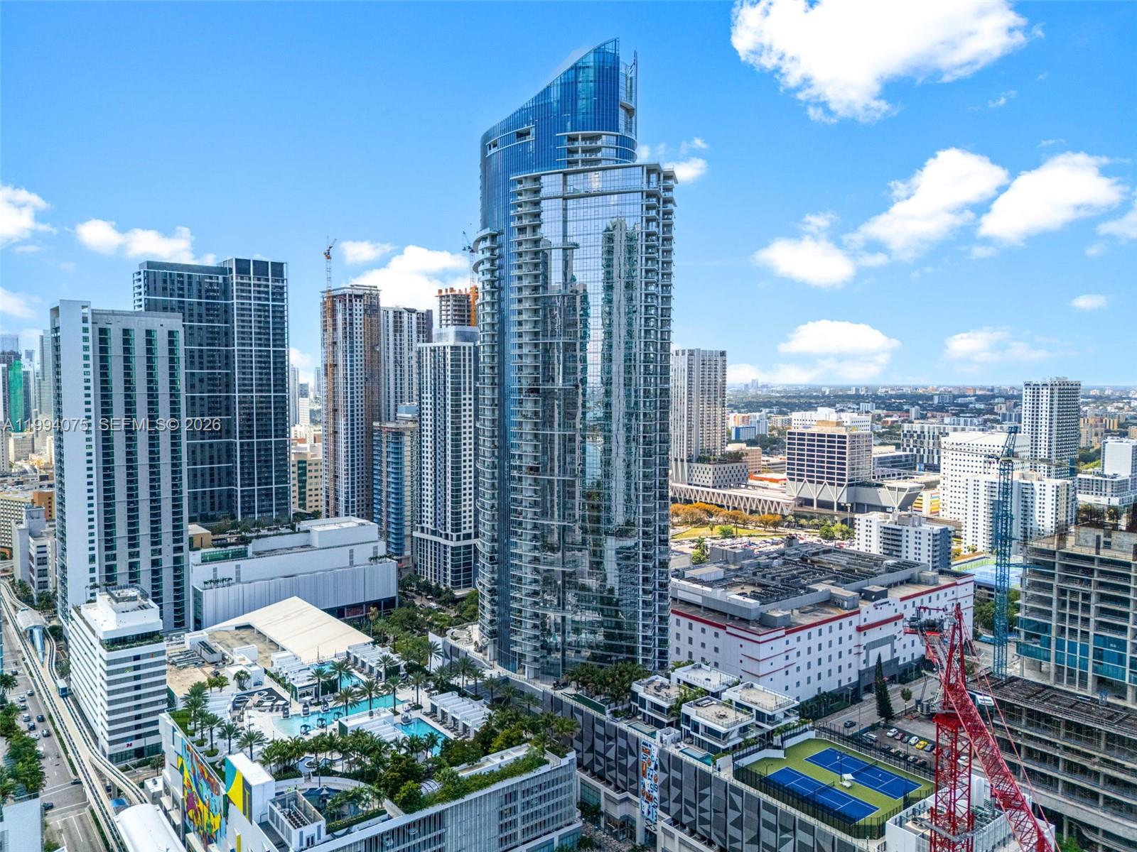 851 NE 1st Ave #1205, Miami FL 33132