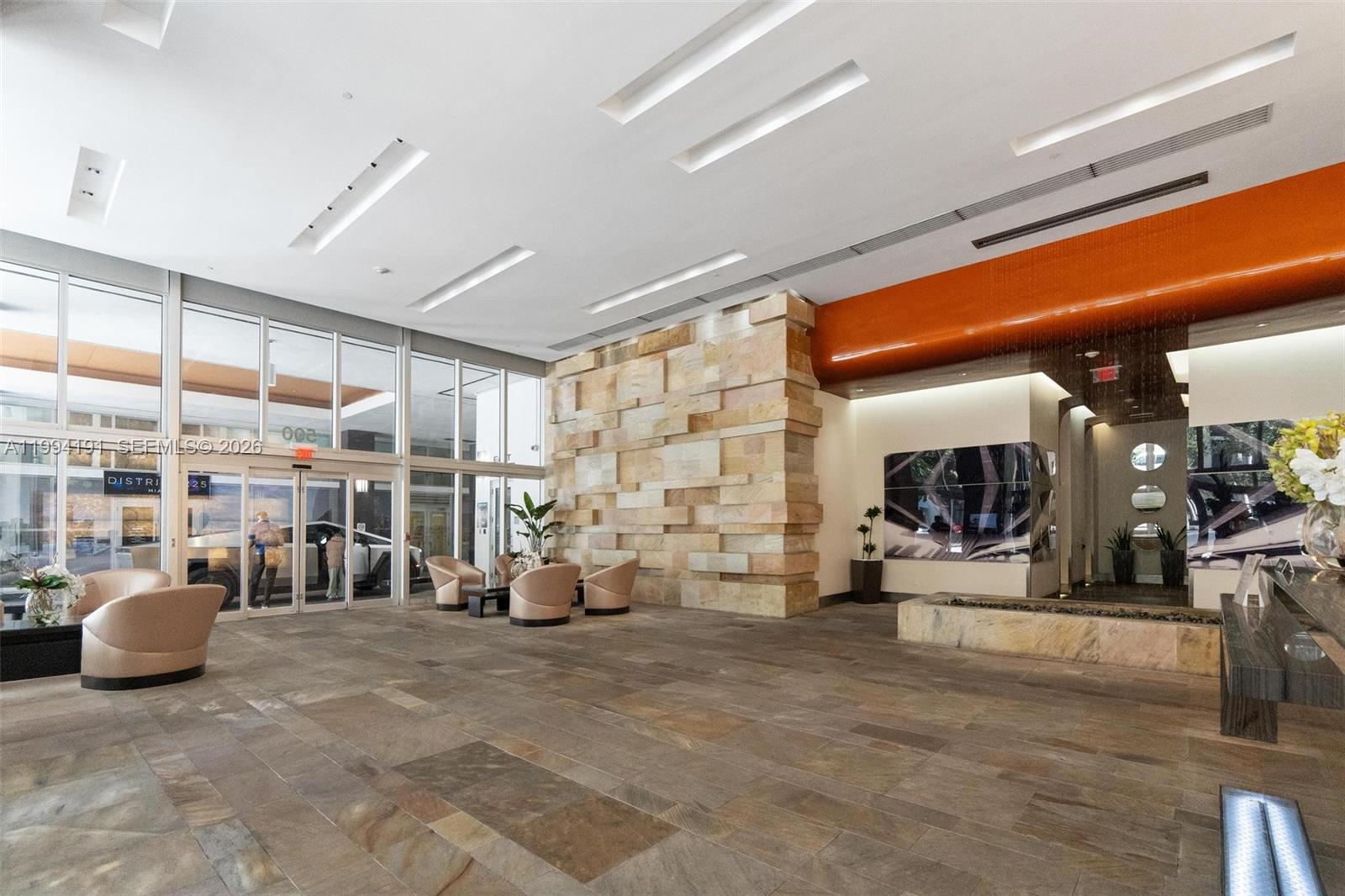 500 Brickell Ave #2510, Miami FL 33131