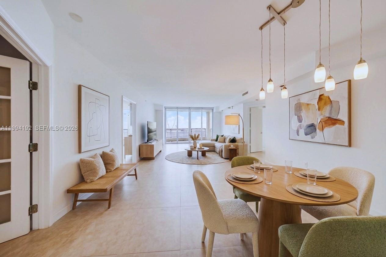 848 Brickell Key Dr #2702, Miami FL 33131