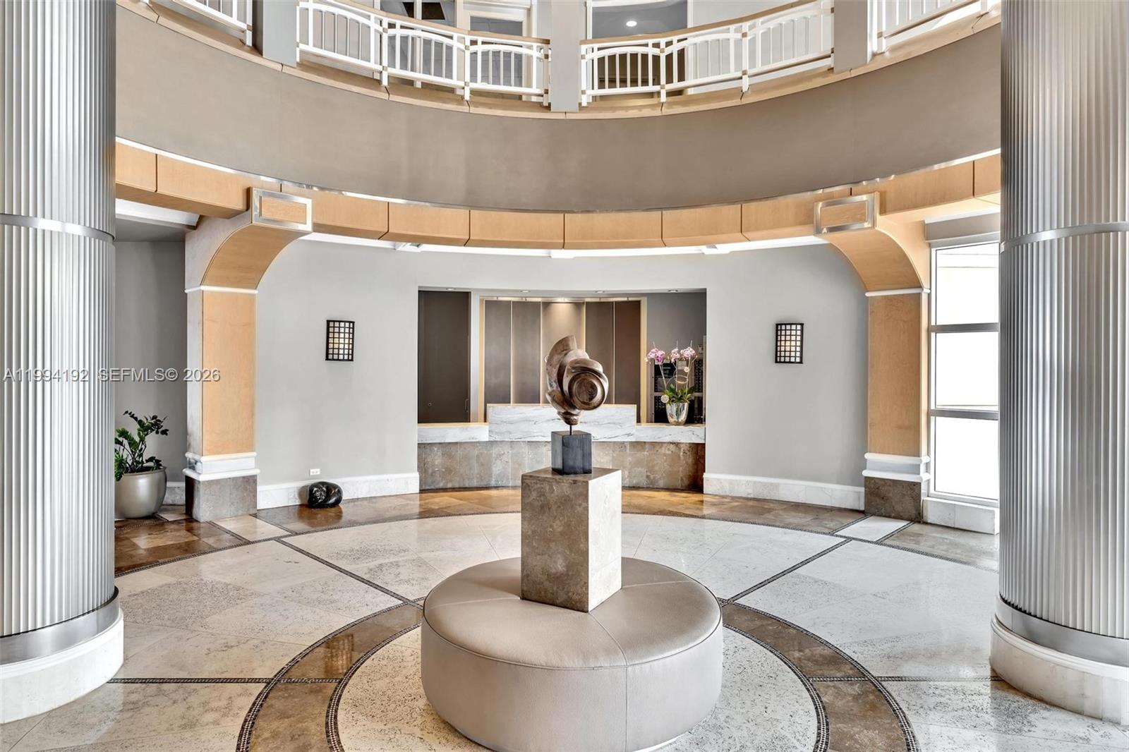 848 Brickell Key Dr #2702, Miami FL 33131