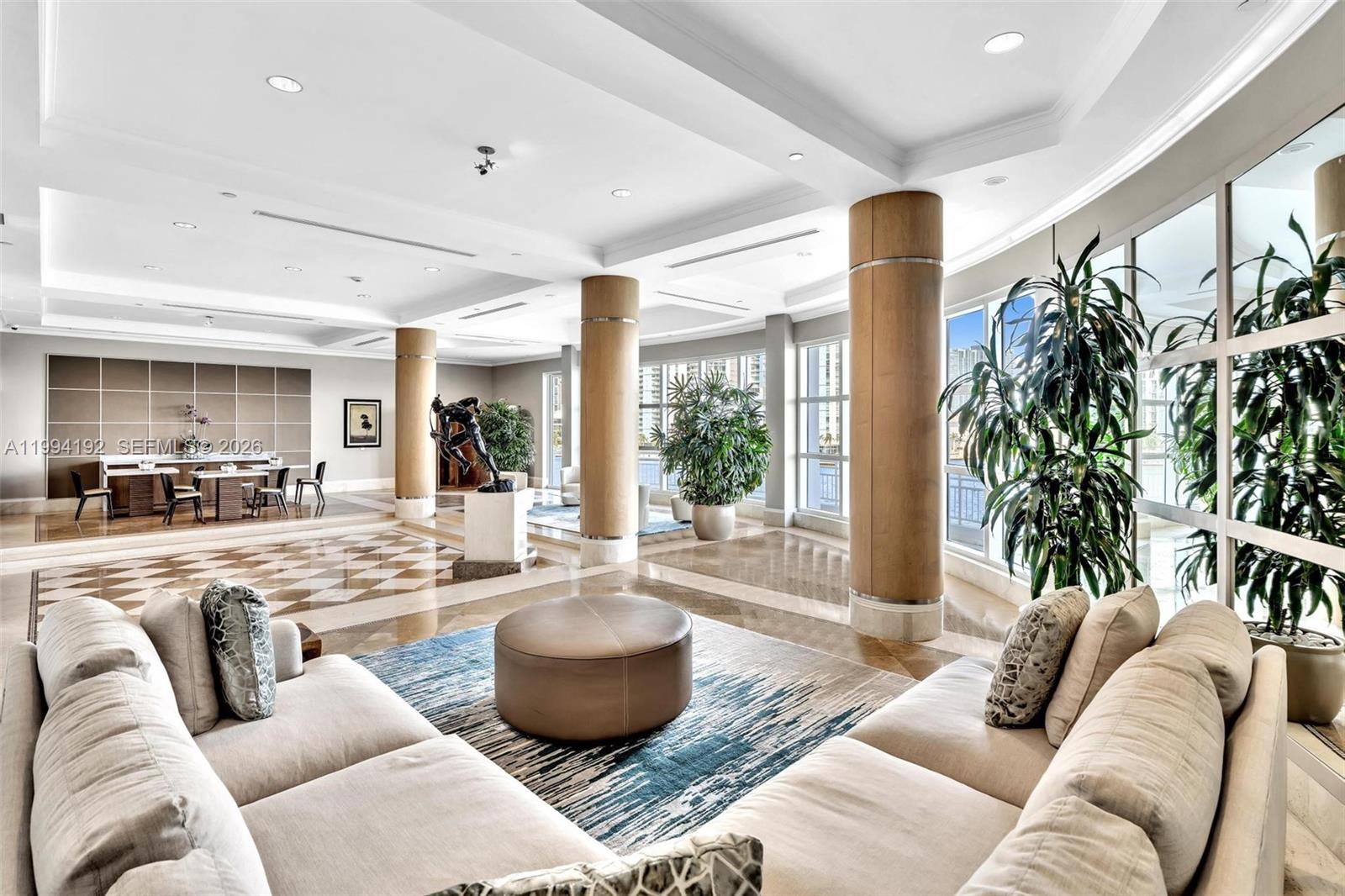 848 Brickell Key Dr #2702, Miami FL 33131
