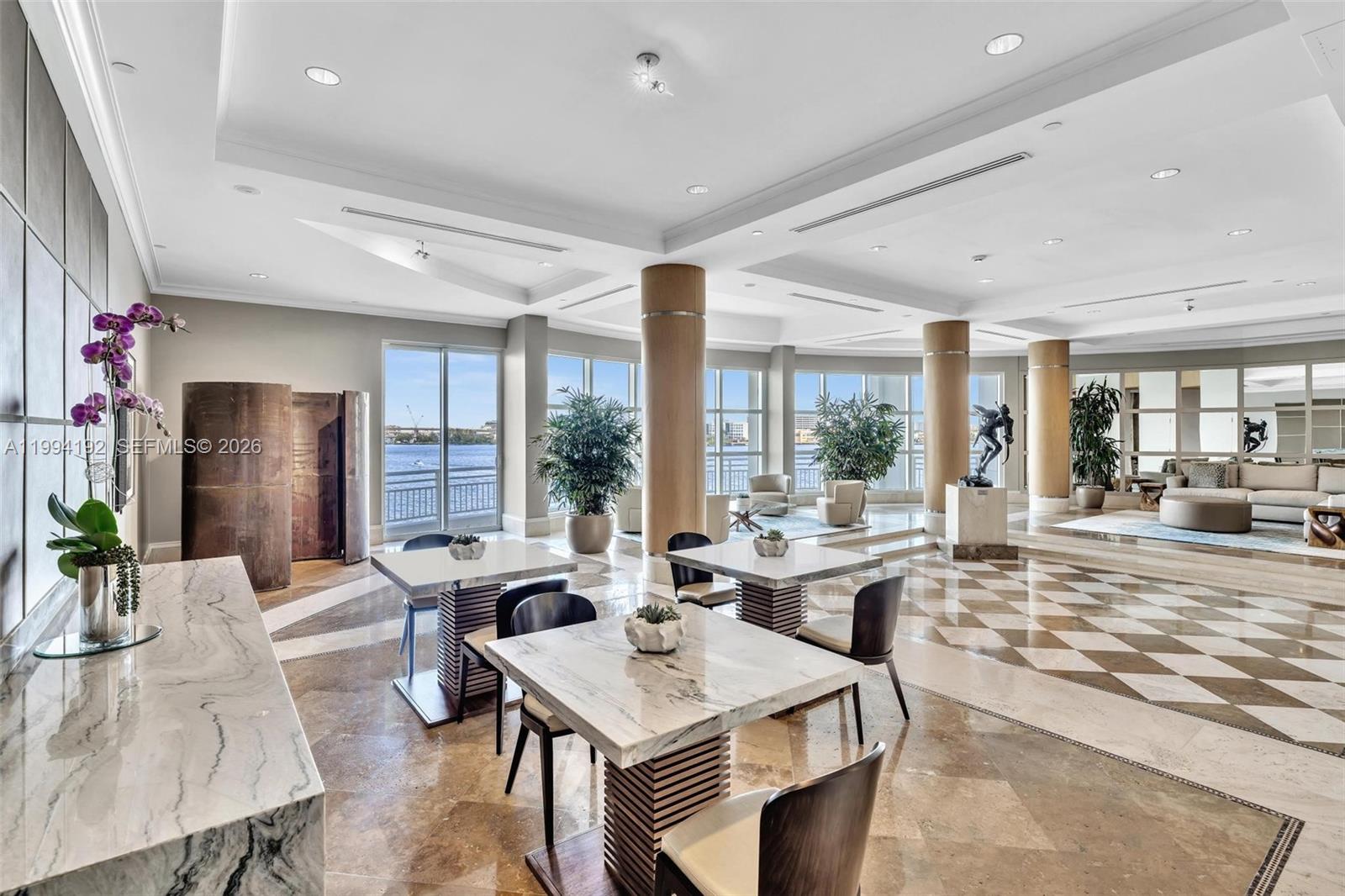 848 Brickell Key Dr #2702, Miami FL 33131