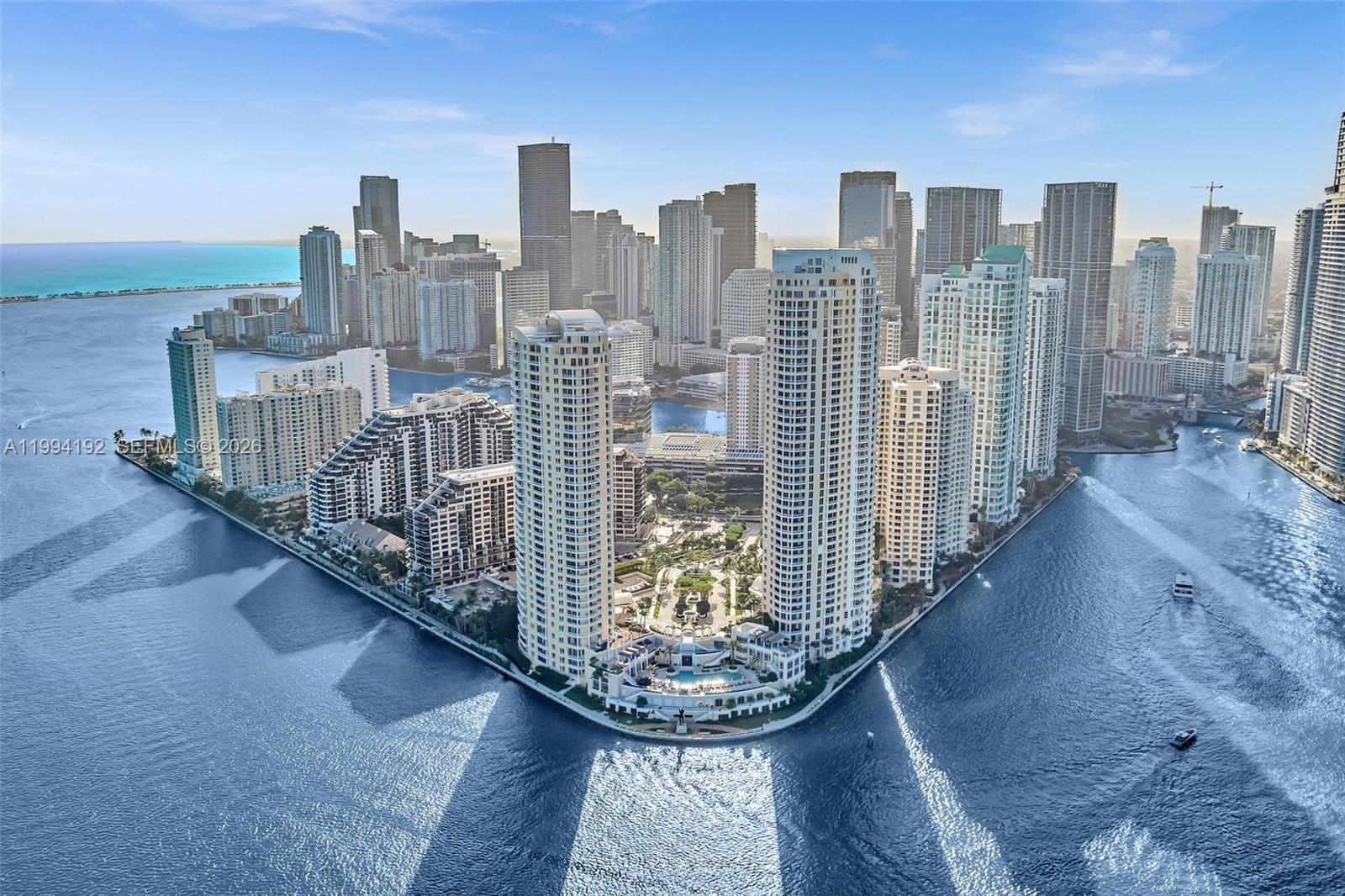848 Brickell Key Dr #2702, Miami FL 33131
