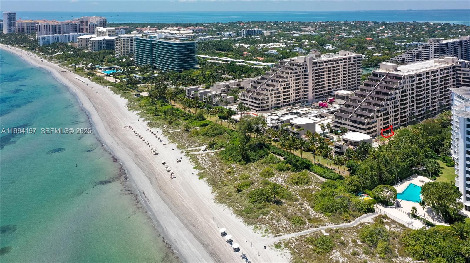 251 Crandon Blvd #141, Key Biscayne FL 33149