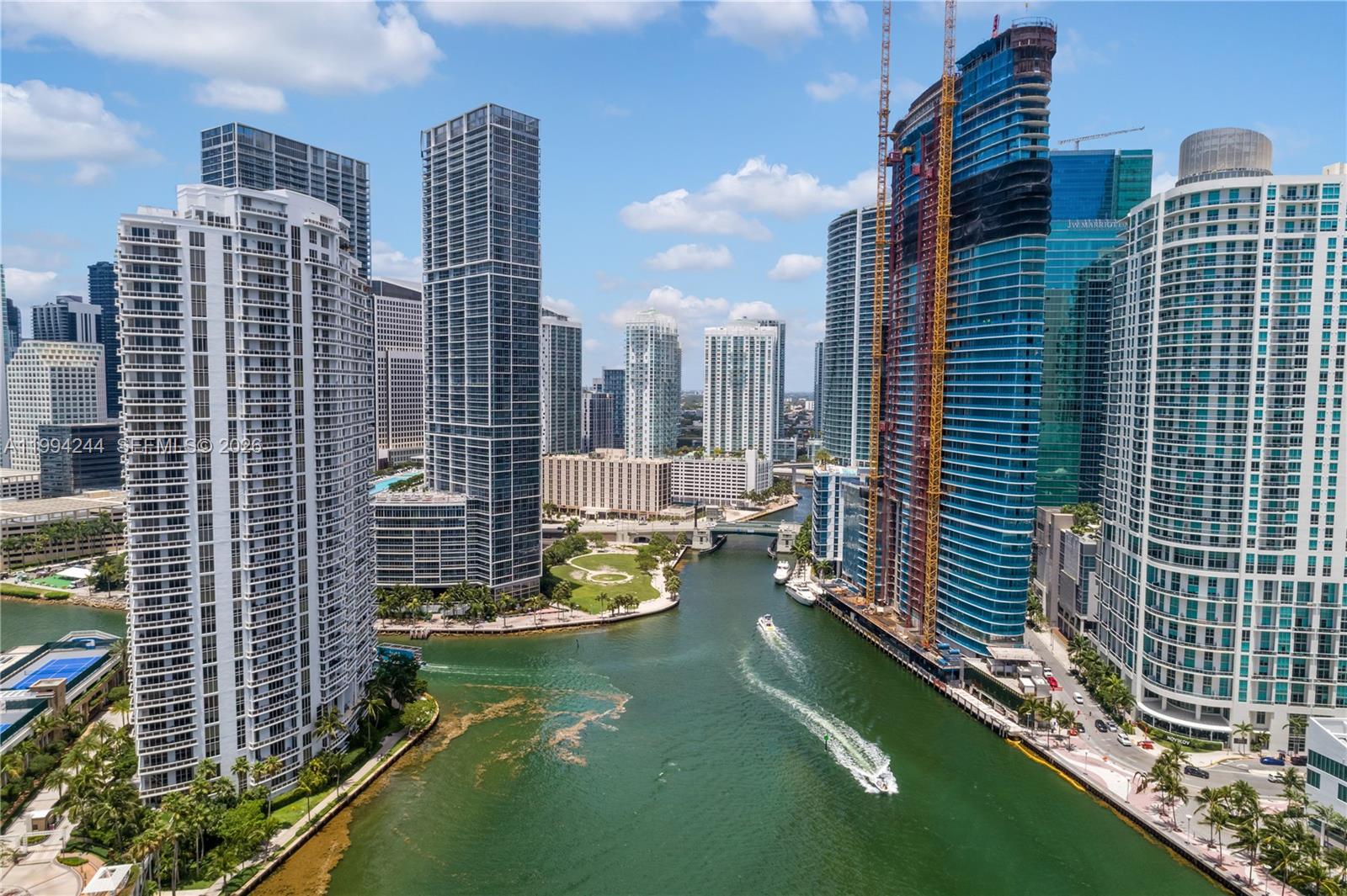 901 Brickell Key Blvd #305, Miami FL 33131