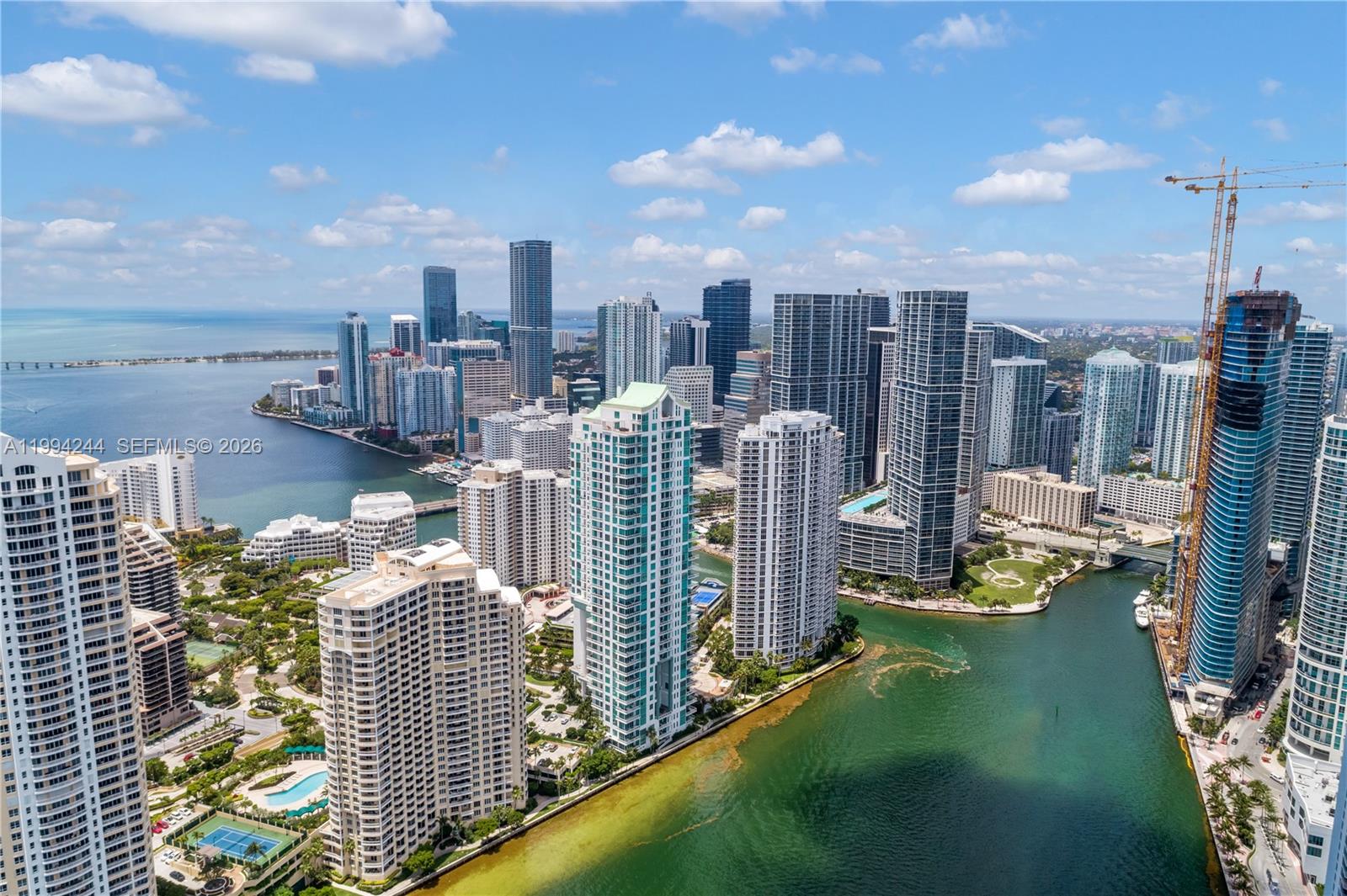 901 Brickell Key Blvd #305, Miami FL 33131