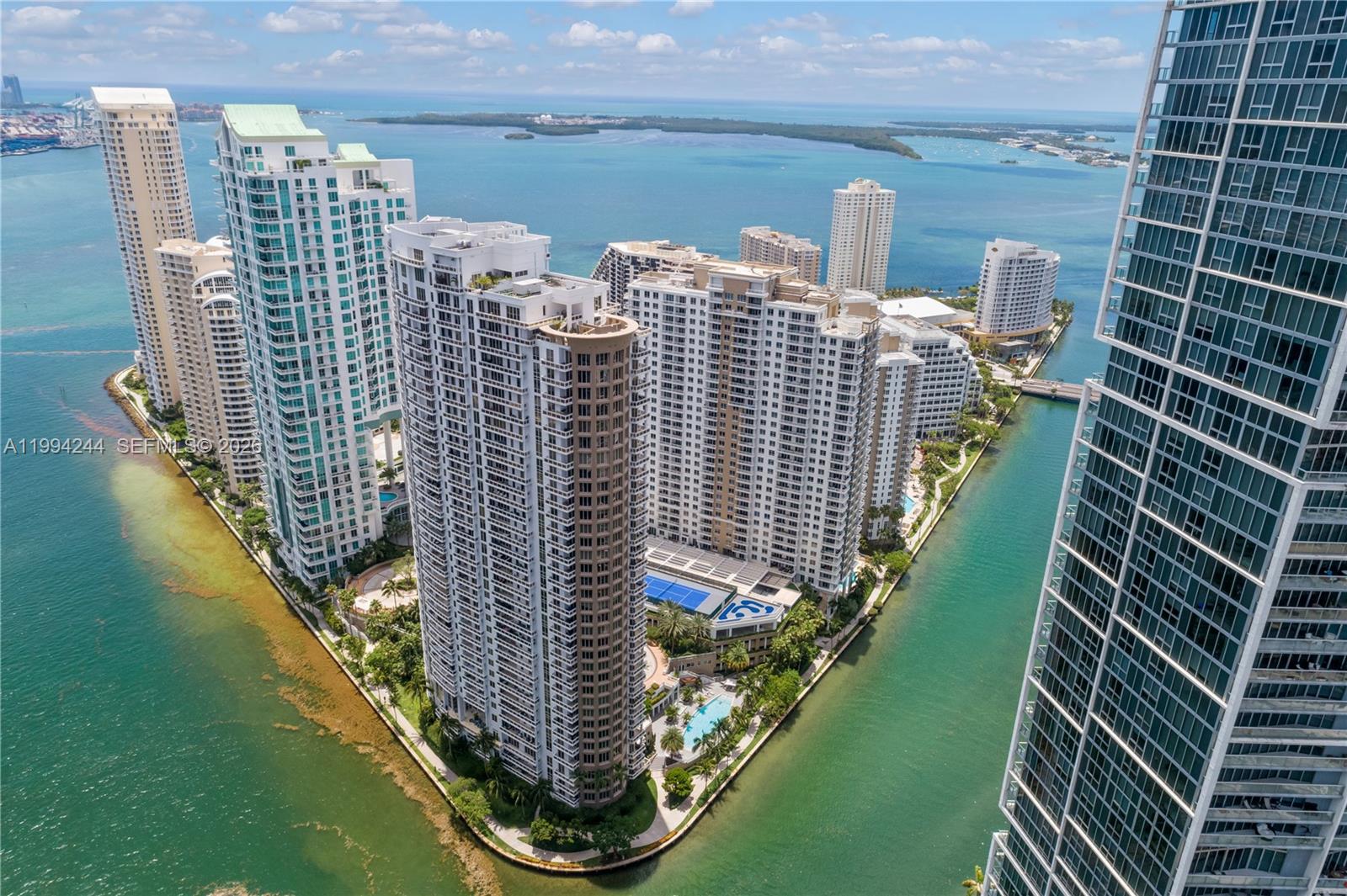901 Brickell Key Blvd #305, Miami FL 33131