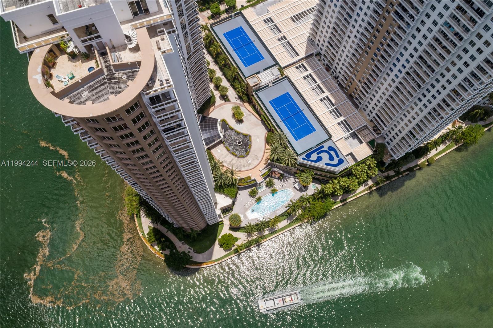 901 Brickell Key Blvd #305, Miami FL 33131