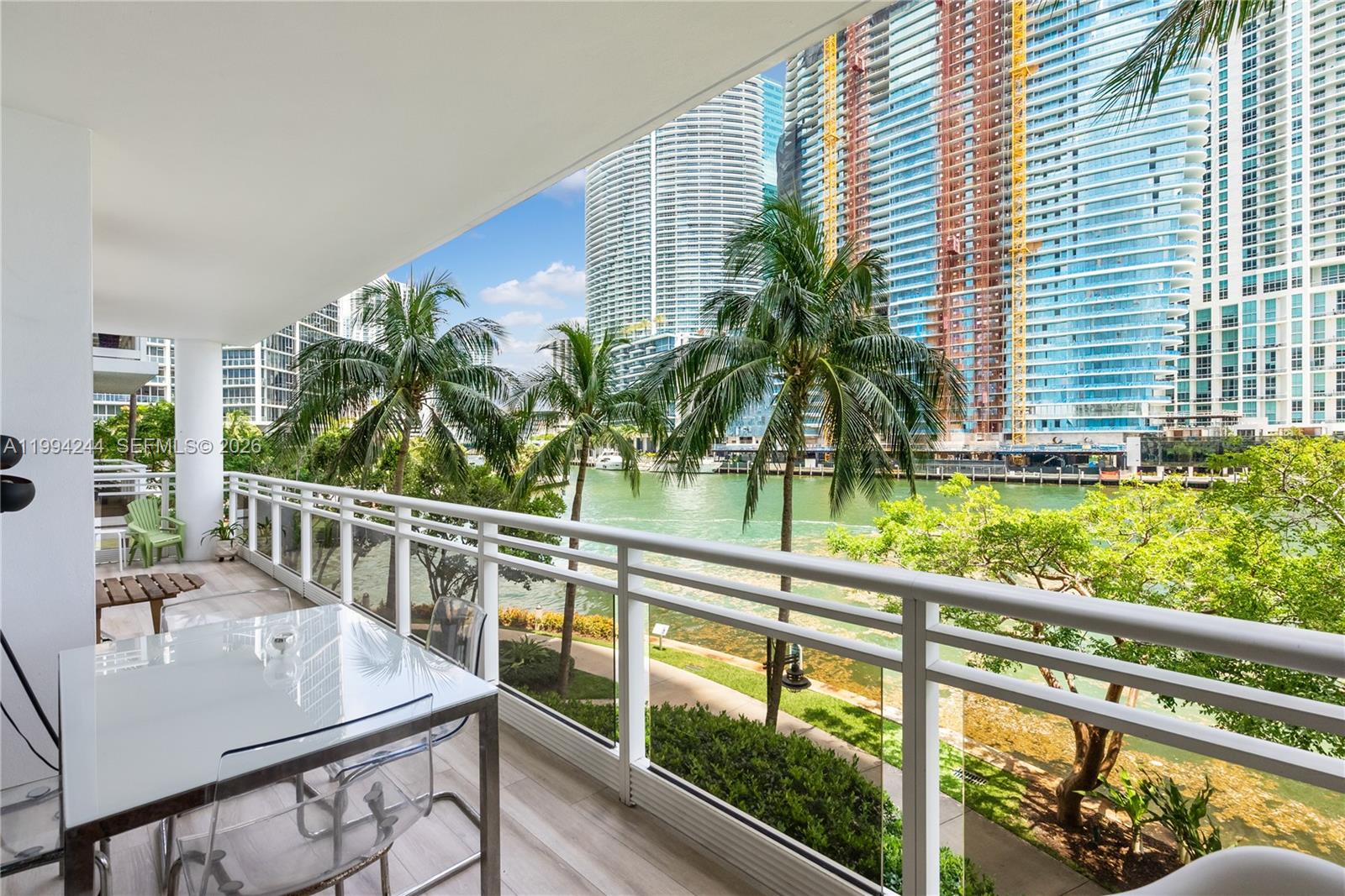 901 Brickell Key Blvd #305, Miami FL 33131