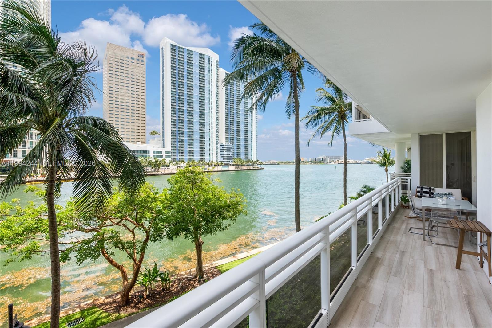 901 Brickell Key Blvd #305, Miami FL 33131