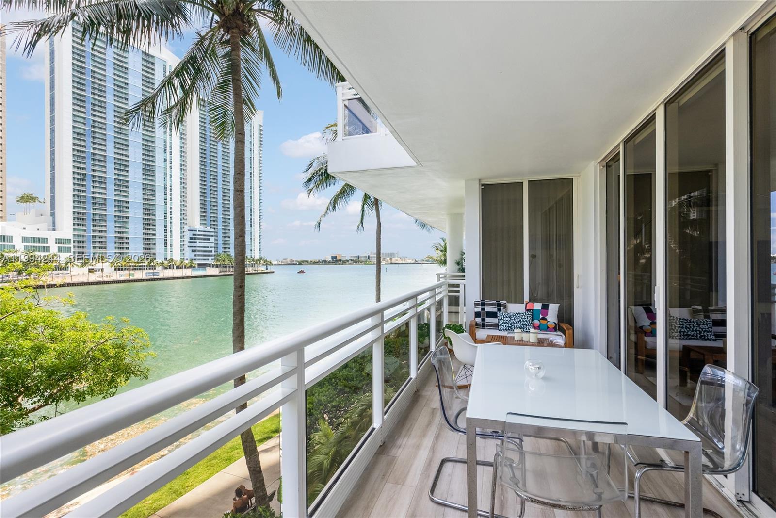 901 Brickell Key Blvd #305, Miami FL 33131