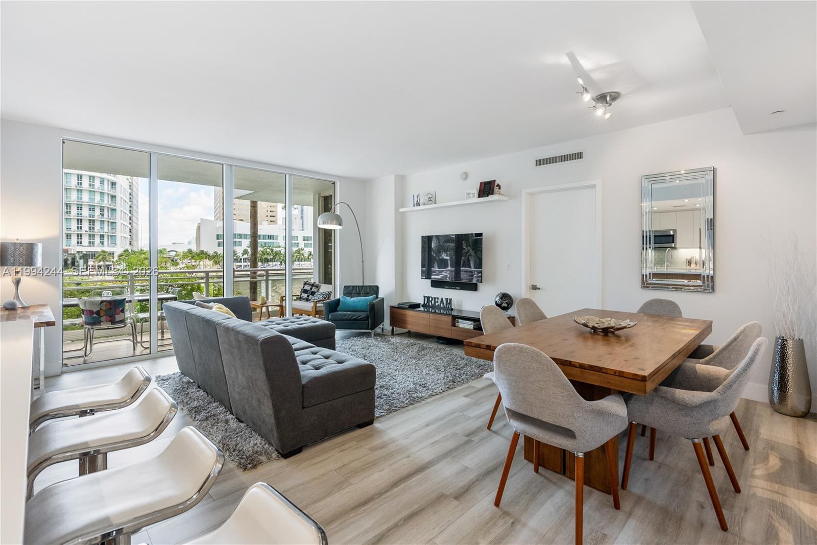 901 Brickell Key Blvd #305, Miami FL 33131