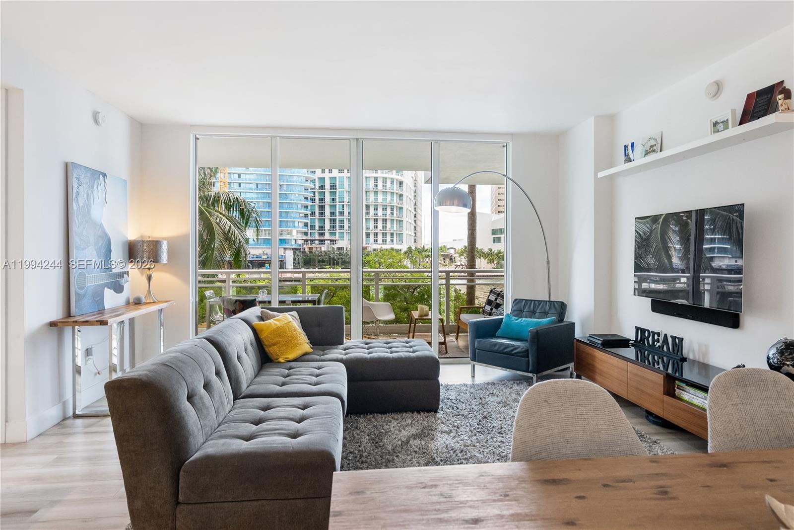 901 Brickell Key Blvd #305, Miami FL 33131