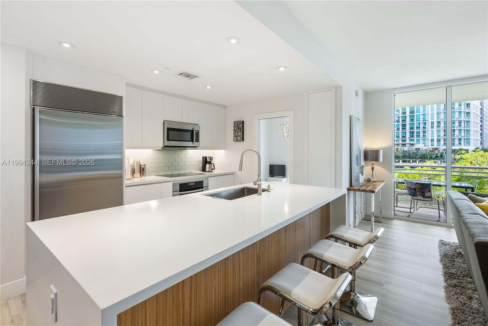 901 Brickell Key Blvd #305, Miami FL 33131