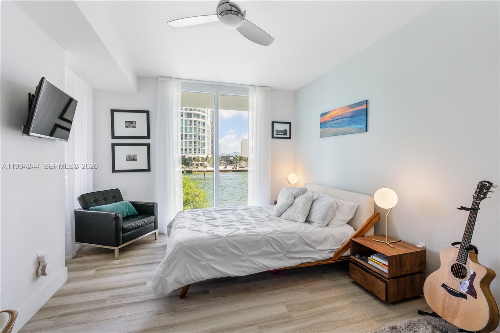 901 Brickell Key Blvd #305, Miami FL 33131
