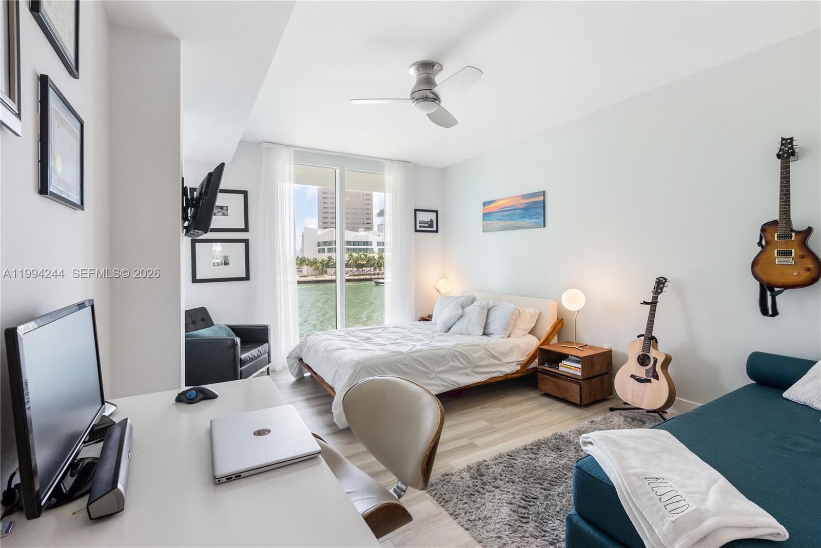901 Brickell Key Blvd #305, Miami FL 33131