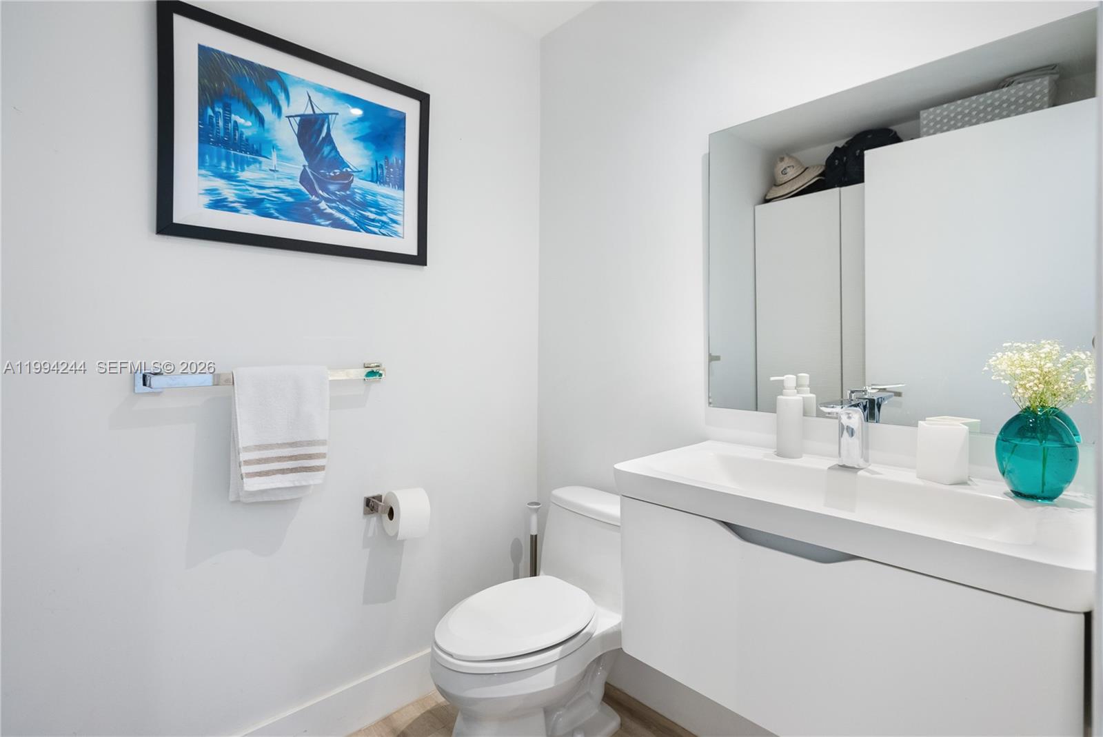 901 Brickell Key Blvd #305, Miami FL 33131