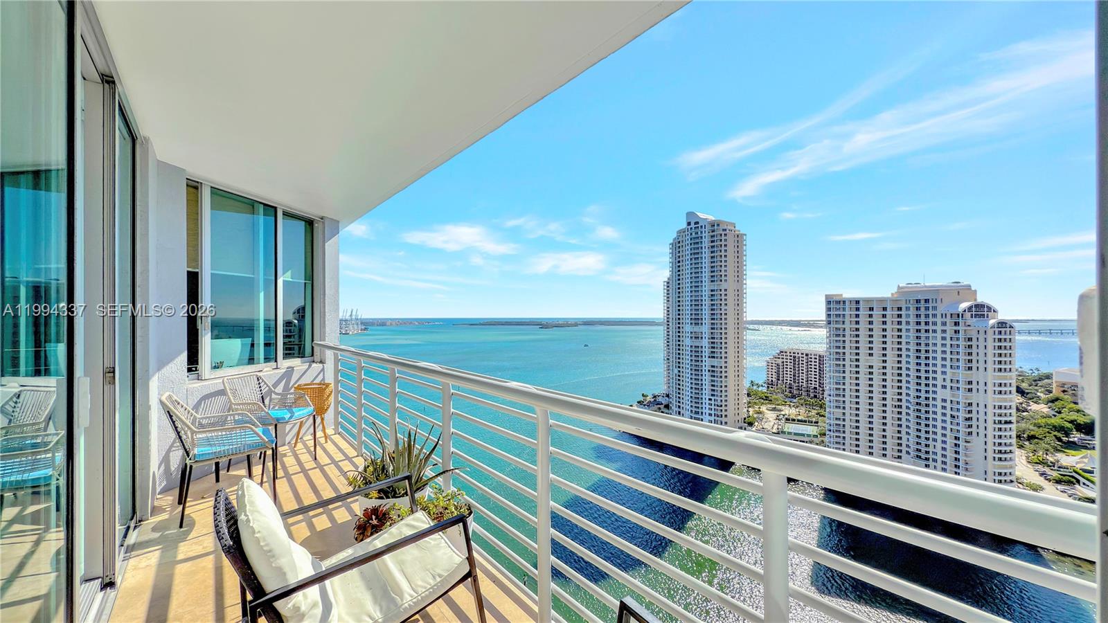 335 S Biscayne Blvd #2905, Miami FL 33131