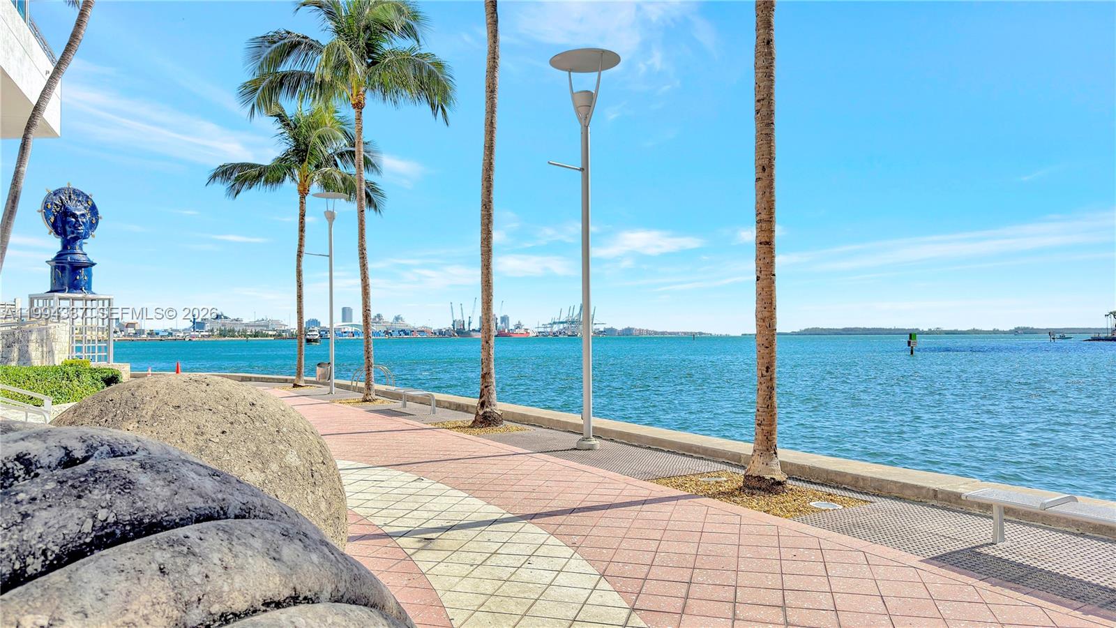 335 S Biscayne Blvd #2905, Miami FL 33131