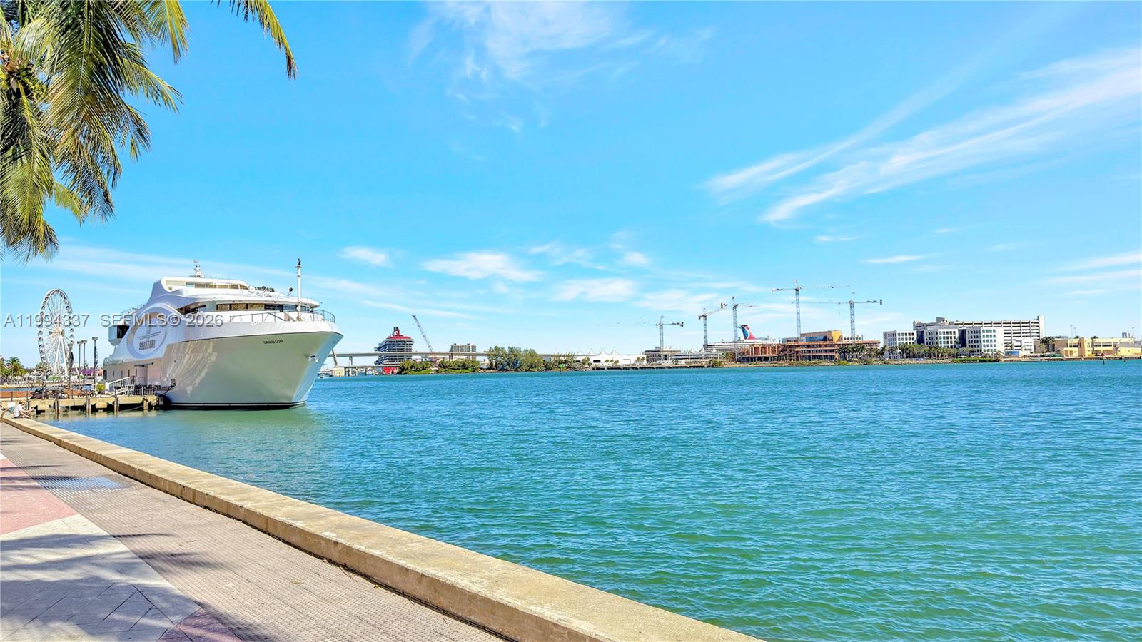 335 S Biscayne Blvd #2905, Miami FL 33131
