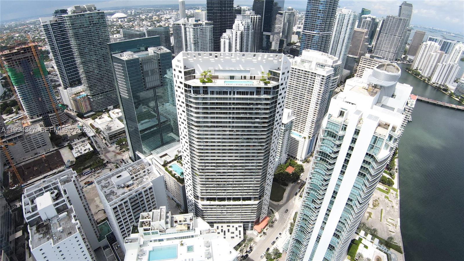 1300 Brickell Bay Dr #3100, Miami FL 33131