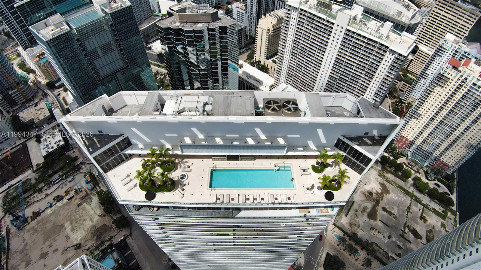 1300 Brickell Bay Dr #3100, Miami FL 33131