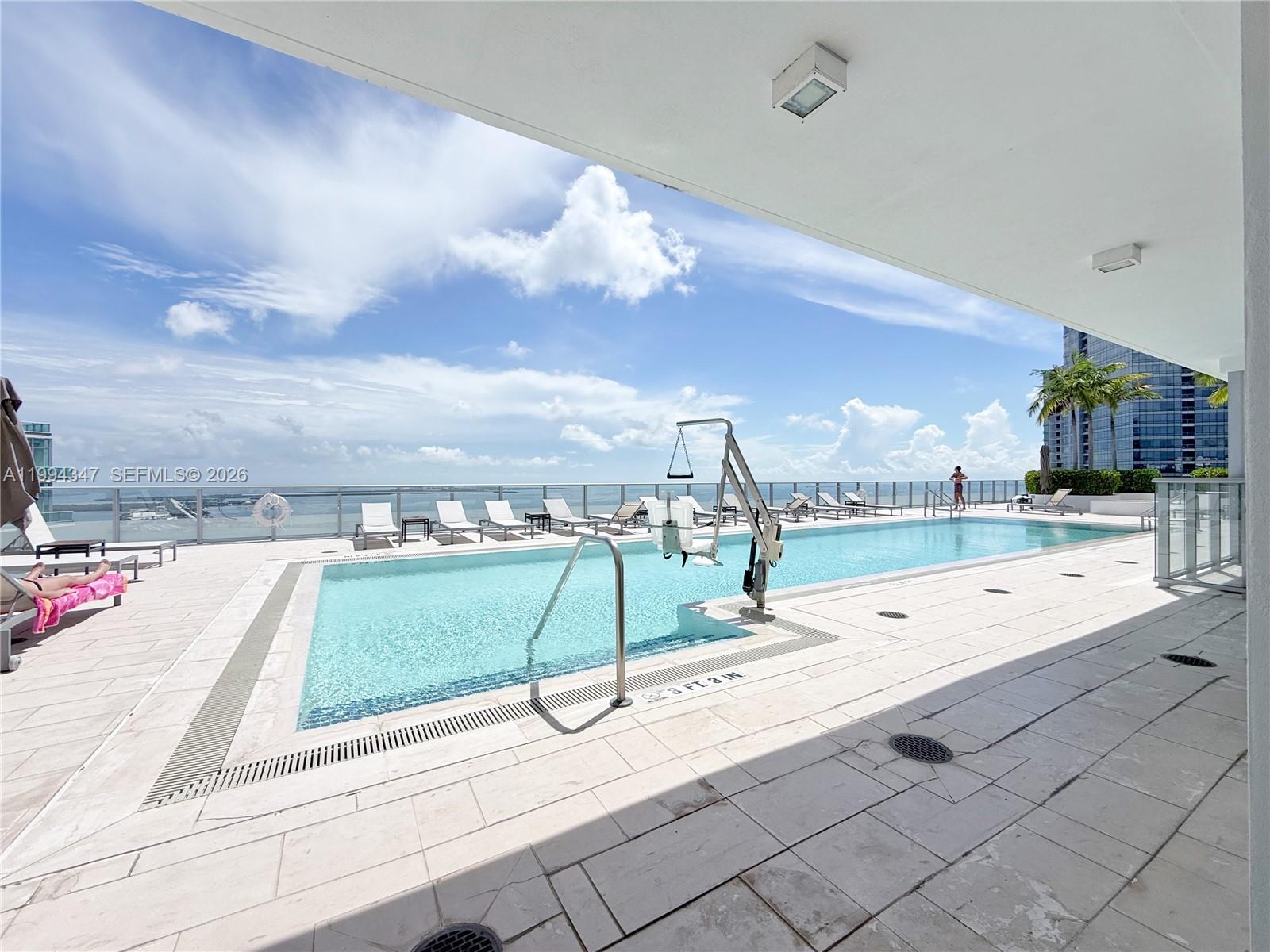 1300 Brickell Bay Dr #3100, Miami FL 33131