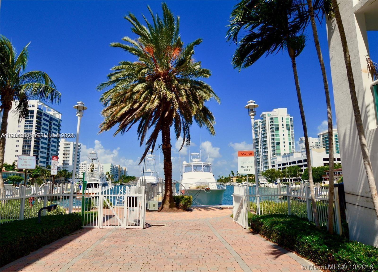 7900 Harbor Island Dr #711, North Bay Village FL 33141