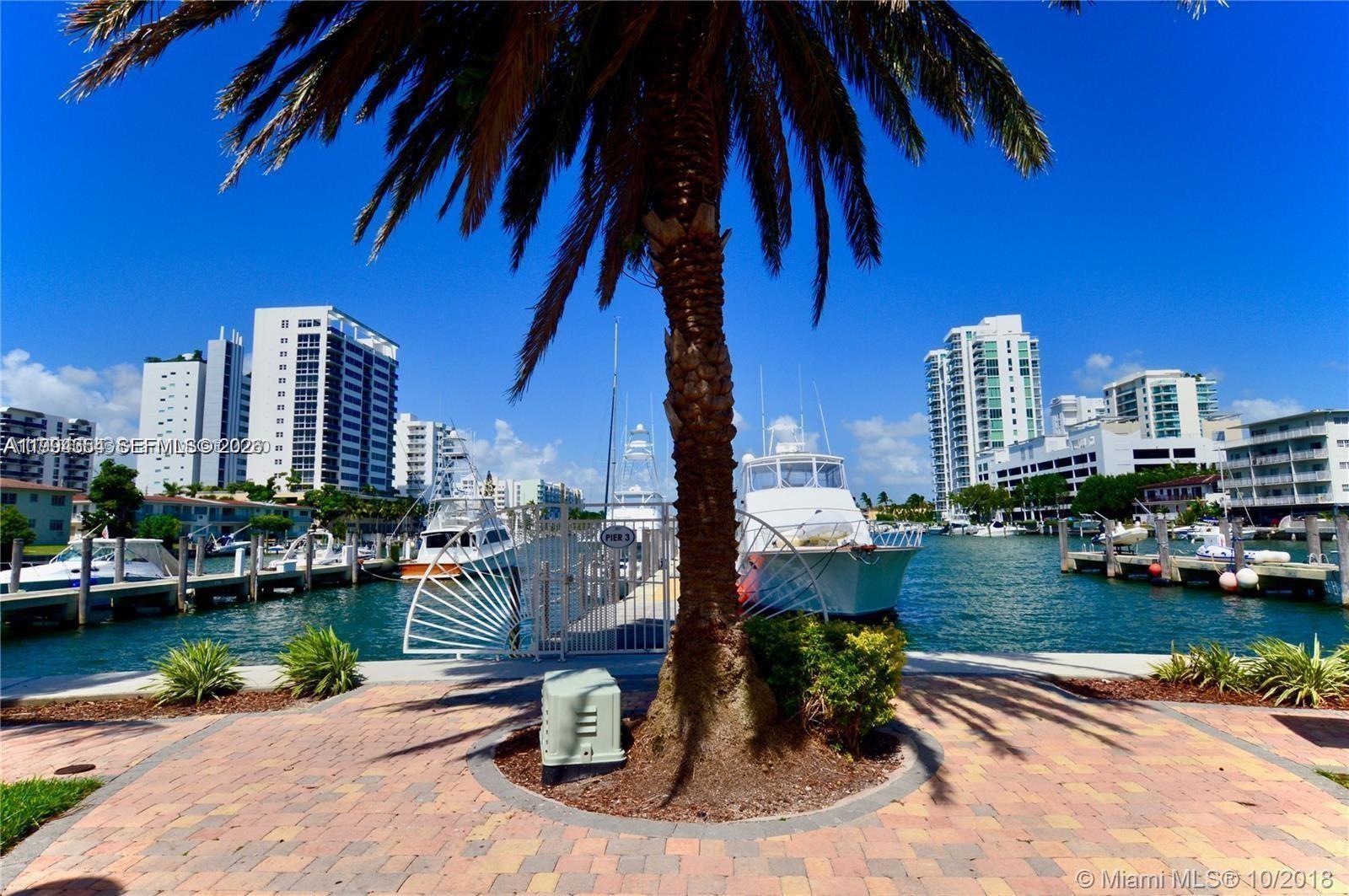 7900 Harbor Island Dr #711, North Bay Village FL 33141