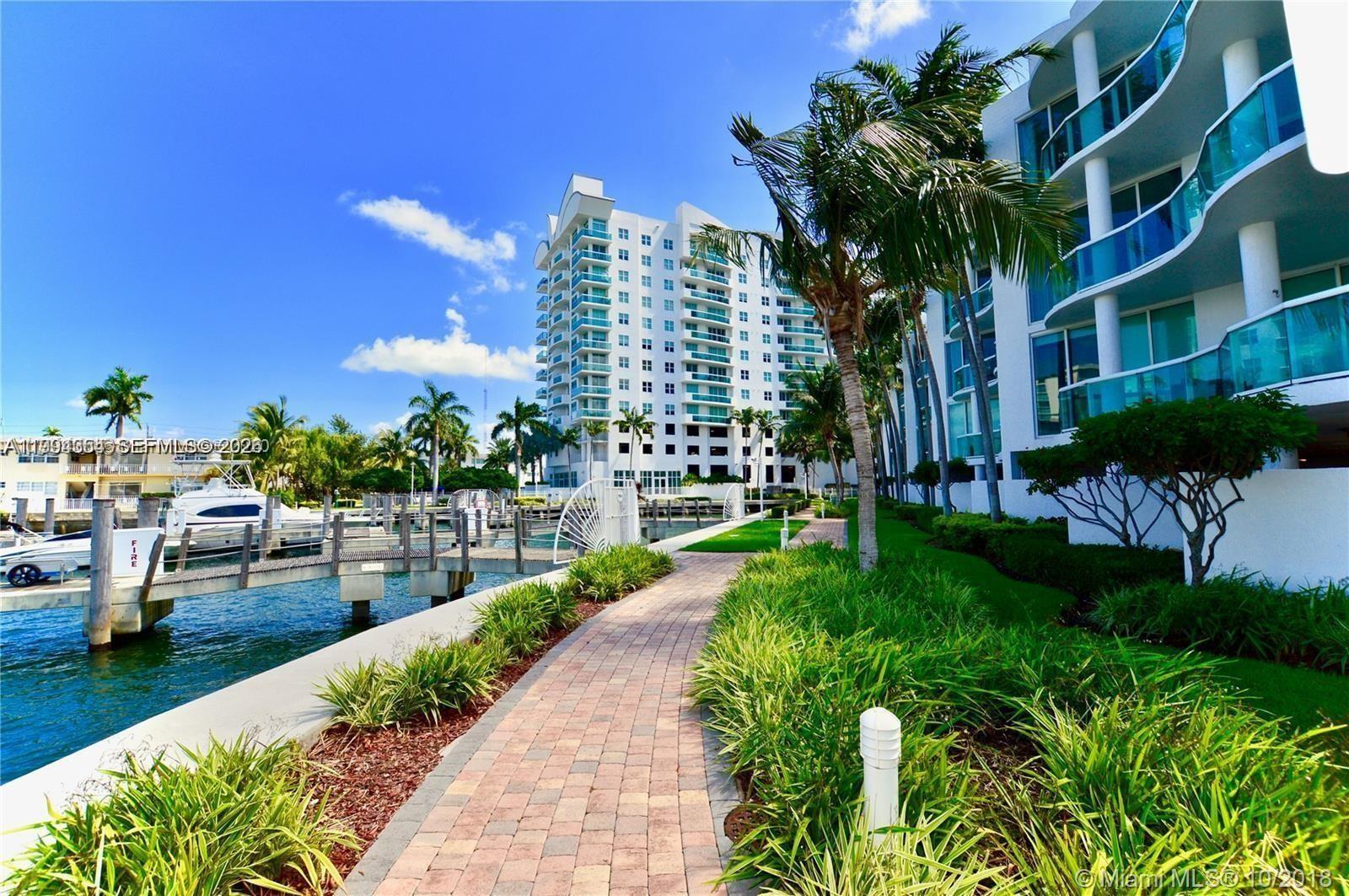 7900 Harbor Island Dr #711, North Bay Village FL 33141