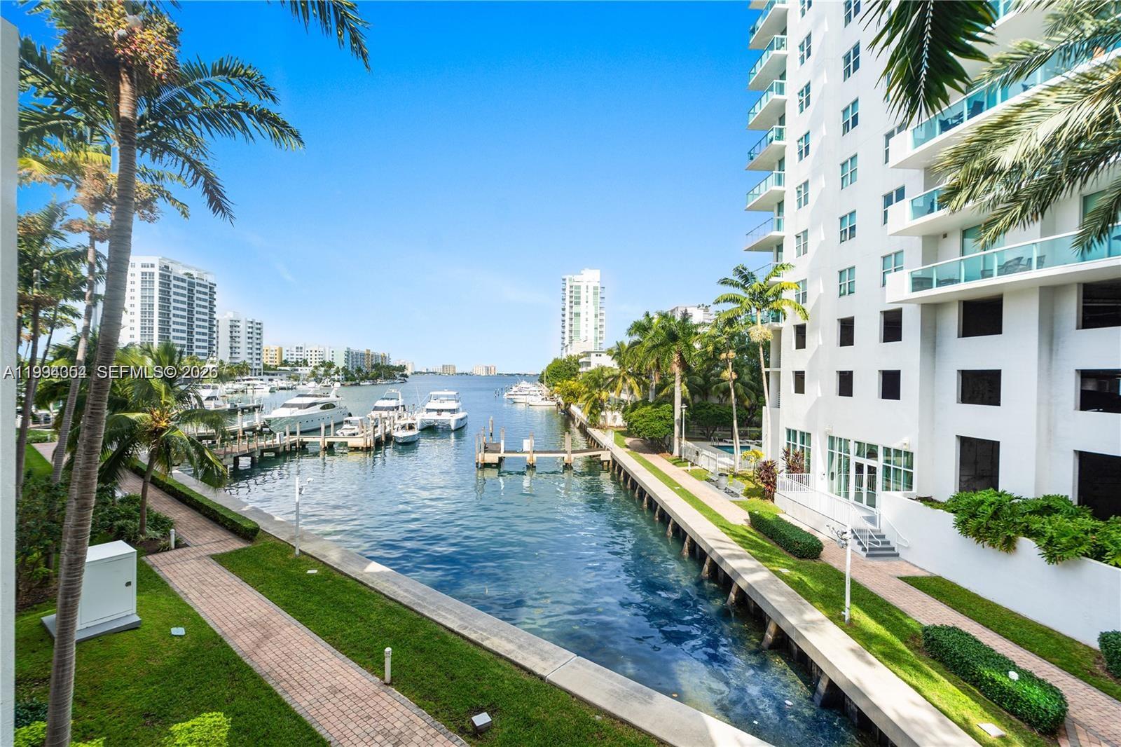7900 Harbor Island Dr #711, North Bay Village FL 33141