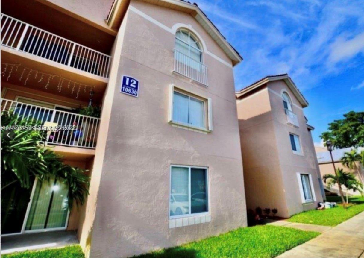10630 SW 158th Ct #104, Miami FL 33196