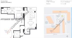 650 NE 32nd St #4108, Miami FL 33137