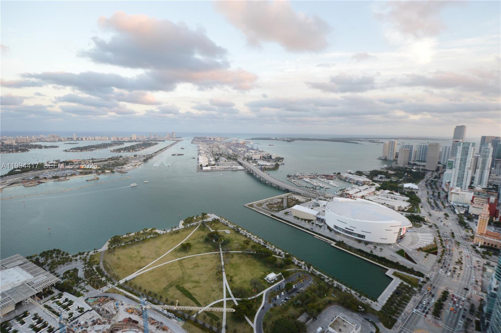 1100 Biscayne Blvd #6104, Miami FL 33132