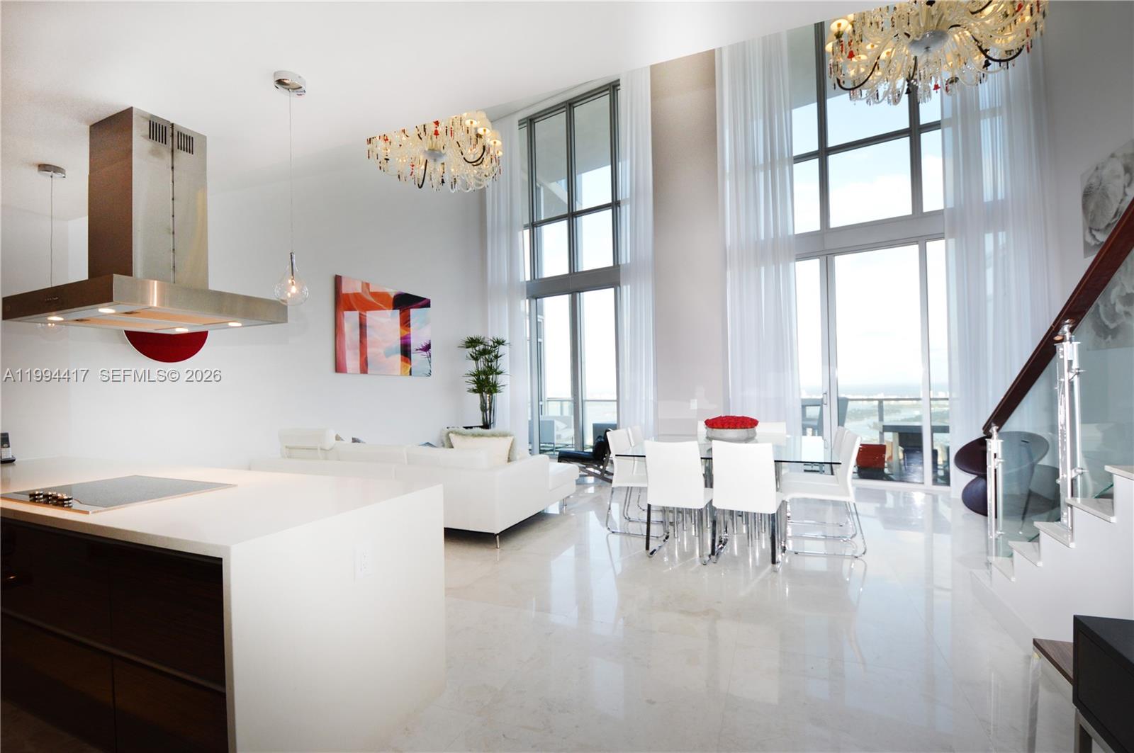 1100 Biscayne Blvd #6104, Miami FL 33132