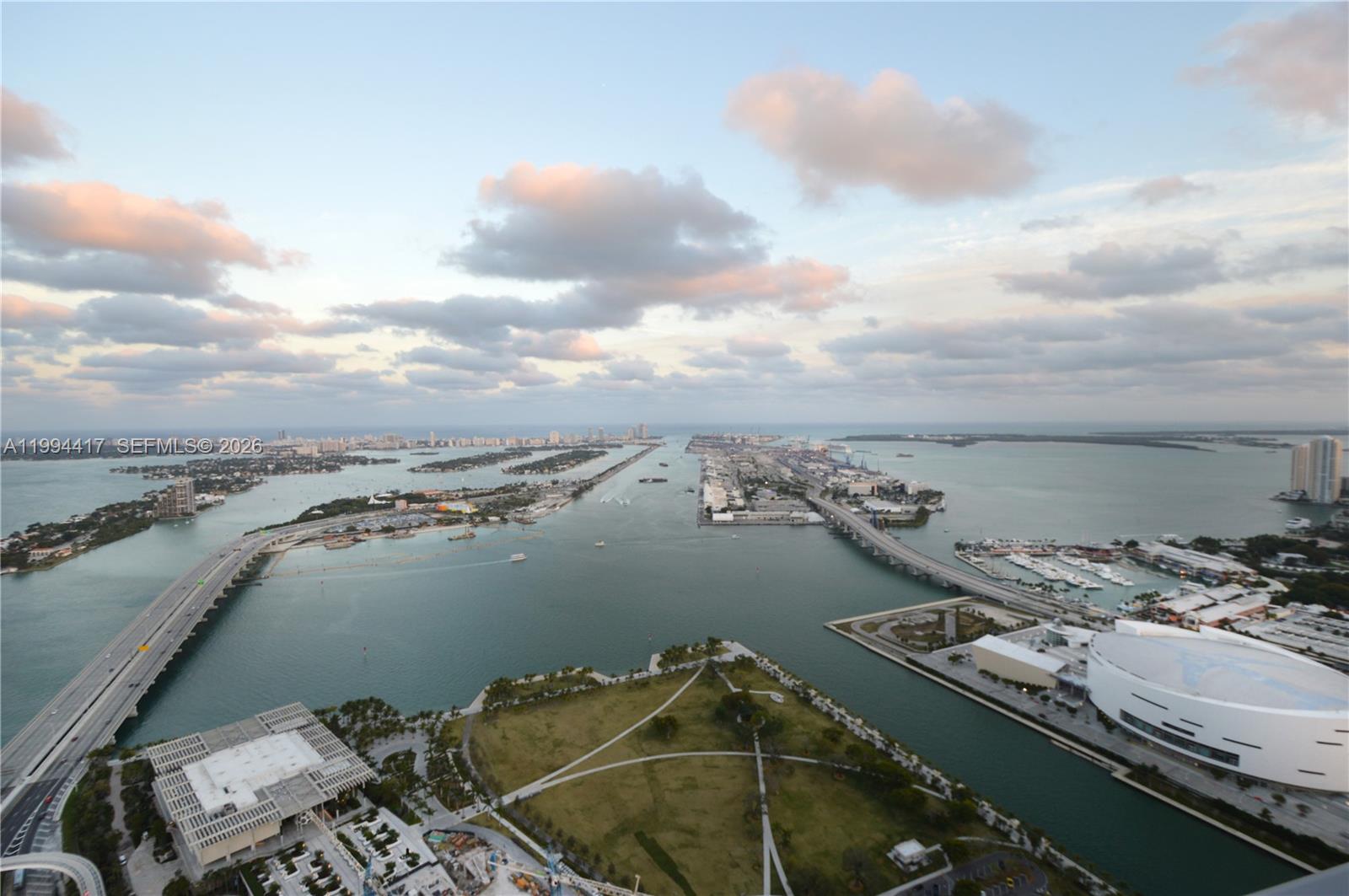 1100 Biscayne Blvd #6104, Miami FL 33132